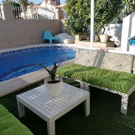 شقة سان بيذرو ذيل بيناتا  في Piso Entero En Semi Sotano Con Piscina Salina Privada المظهر الخارجي الصورة