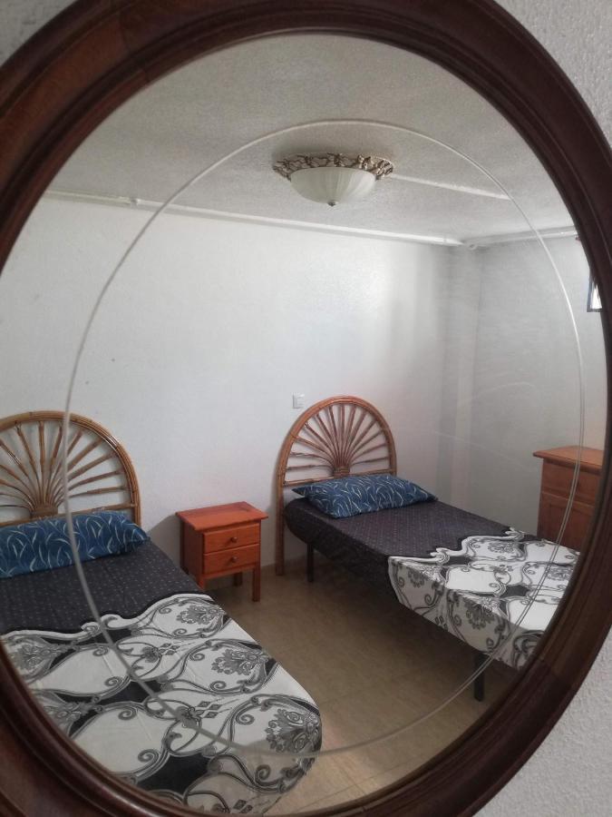 شقة سان بيذرو ذيل بيناتا  في Piso Entero En Semi Sotano Con Piscina Salina Privada المظهر الخارجي الصورة