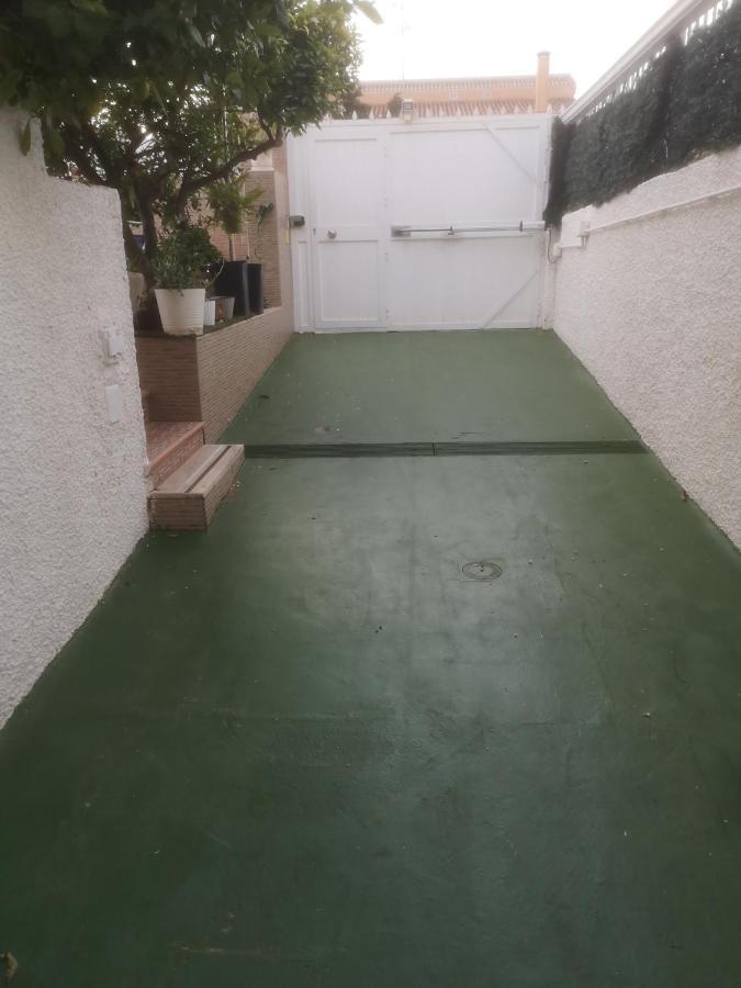 شقة سان بيذرو ذيل بيناتا  في Piso Entero En Semi Sotano Con Piscina Salina Privada المظهر الخارجي الصورة