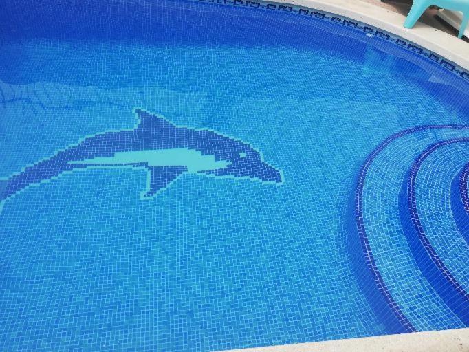 شقة سان بيذرو ذيل بيناتا  في Piso Entero En Semi Sotano Con Piscina Salina Privada المظهر الخارجي الصورة