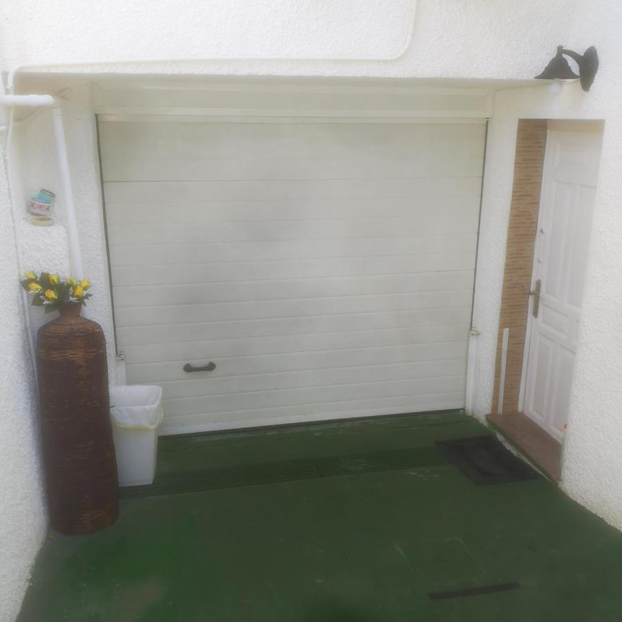 شقة سان بيذرو ذيل بيناتا  في Piso Entero En Semi Sotano Con Piscina Salina Privada المظهر الخارجي الصورة