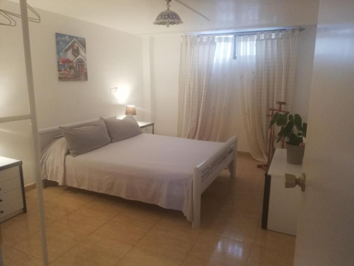 شقة سان بيذرو ذيل بيناتا  في Piso Entero En Semi Sotano Con Piscina Salina Privada المظهر الخارجي الصورة