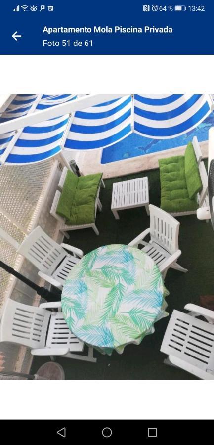 شقة سان بيذرو ذيل بيناتا  في Piso Entero En Semi Sotano Con Piscina Salina Privada المظهر الخارجي الصورة